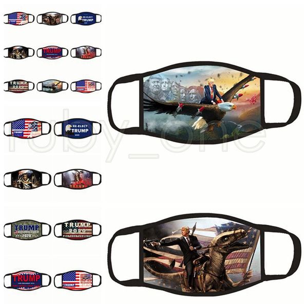 trump face mask 2020 america president election masks us flag eagle printing earloop washable breathable masks mouth cover cotton designer
trump face mask 2020 america president election masks us flag eagle printing earloop washable breathable masks mouth cover cotton designer
