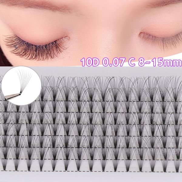 140 cluster/box 8~15mm 10d grafting individual eyelashes extension root tape c curl natural thick voluminous handmade lashes
140 cluster/box 8~15mm 10d grafting individual eyelashes extension root tape c curl natural thick voluminous handmade lashes