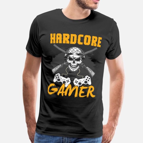 hardcore gamer gift t shirt men custom cotton o neck vintage graphic authentic spring autumn kawaii shirt
hardcore gamer gift t shirt men custom cotton o neck vintage graphic authentic spring autumn kawaii shirt