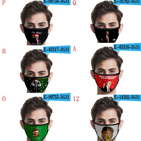 2020 new election trump christmas pattern cotton mask 40 style u.s. election masks anti dust pollution washable breathable mouth cover, Silver
2020 new election trump christmas pattern cotton mask 40 style u.s. election masks anti dust pollution washable breathable mouth cover, Silver