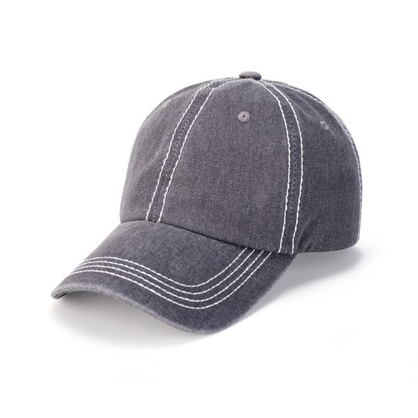 new arrivals timelimited designers plain washed cotton baseball cap comfortable mens casquette spring and summer womens outdoo, Blue;gray
new arrivals timelimited designers plain washed cotton baseball cap comfortable mens casquette spring and summer womens outdoo, Blue;gray