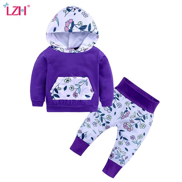 lzh newborn baby girls clothes 2020 autumn winter baby boys clothes set hoodie+pants 2pcs outfits kids suit infant clothing, White
lzh newborn baby girls clothes 2020 autumn winter baby boys clothes set hoodie+pants 2pcs outfits kids suit infant clothing, White