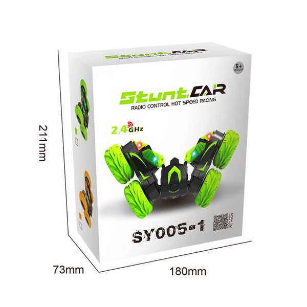 2.4g kid toys rc car double sided stunt car remote control lighting cross country vehicle selling gift of the cild
2.4g kid toys rc car double sided stunt car remote control lighting cross country vehicle selling gift of the cild