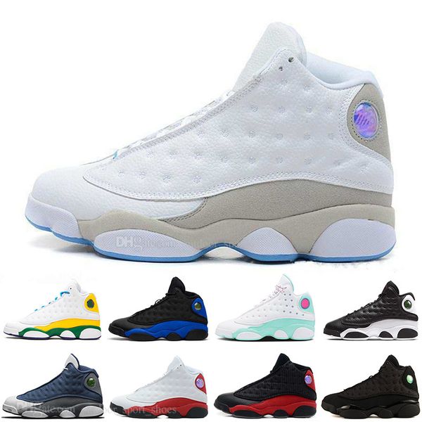 2020 new 13 13s flints bred cny men basketball shoes hyper royal captain america chicago court purple olive mens sports designer sneakers
2020 new 13 13s flints bred cny men basketball shoes hyper royal captain america chicago court purple olive mens sports designer sneakers