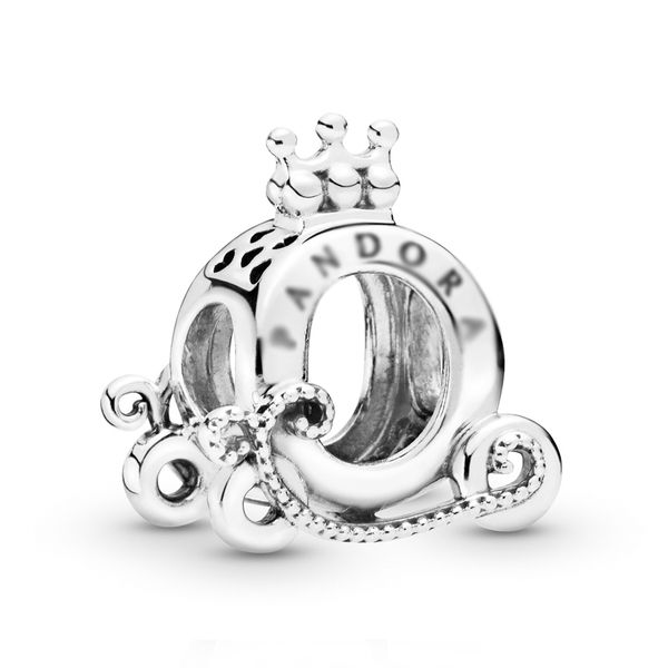 authentic ale 925 sterling silver polished crown o carriage charm fit pandora bracelets fashion designer charms beads for diy jewelry making, Black
authentic ale 925 sterling silver polished crown o carriage charm fit pandora bracelets fashion designer charms beads for diy jewelry making, Black