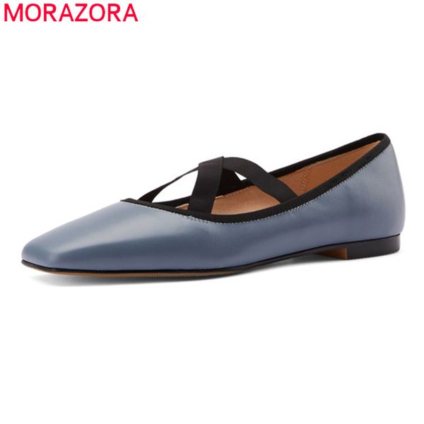 morazora 2020 new arrival fashion women flats genuine leather comfortable ladies shoes summer 3 colors casual shoes, Black
morazora 2020 new arrival fashion women flats genuine leather comfortable ladies shoes summer 3 colors casual shoes, Black