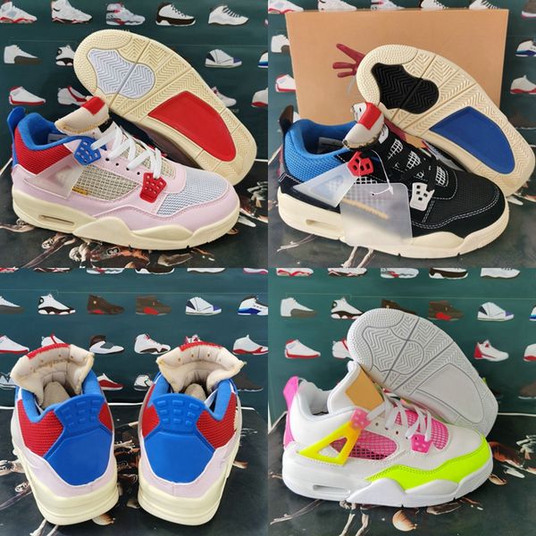 2020 union 4 jumpman 4s iv la womens basketball shoes sports sneakers trainers outdoor brigade blue pink black lemon venom des chaussures
2020 union 4 jumpman 4s iv la womens basketball shoes sports sneakers trainers outdoor brigade blue pink black lemon venom des chaussures