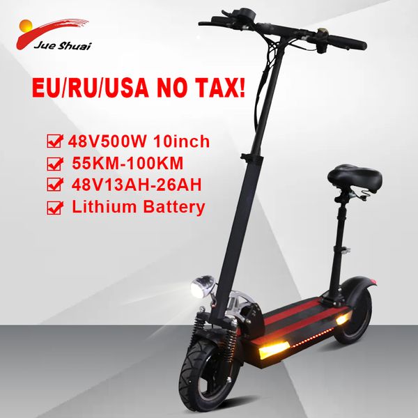 48v500w x48 electric scooter with seat over than 100km no tax foldable hoverboard new 48v 26a e scooter electric kick scooter
48v500w x48 electric scooter with seat over than 100km no tax foldable hoverboard new 48v 26a e scooter electric kick scooter