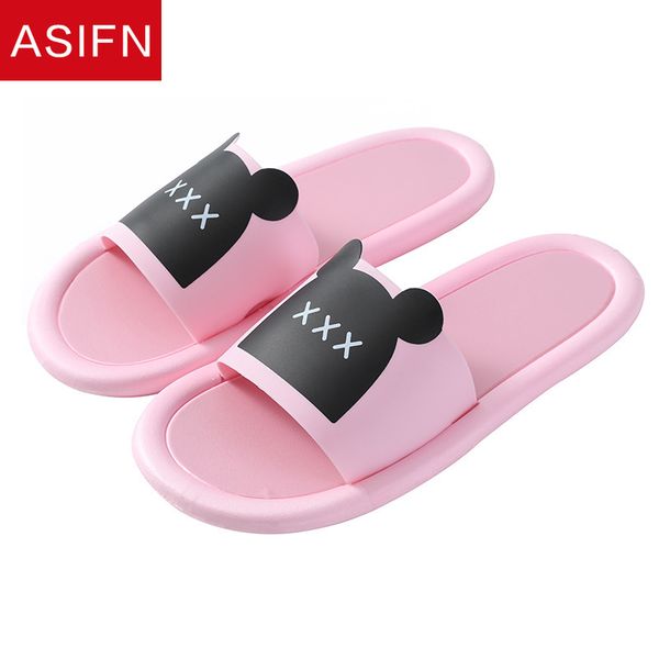 asifn women fashion slippers summer internet popular bathroom home cute slides soft bottoms female comfortable outdoor slippers, Black
asifn women fashion slippers summer internet popular bathroom home cute slides soft bottoms female comfortable outdoor slippers, Black