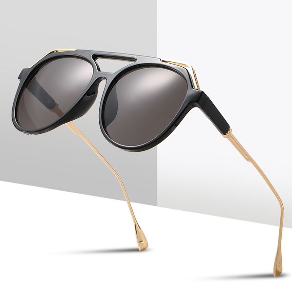 fashion new round pilot sunglasses women vintage metal frame pink yellow lens colorful shade sun glasses female uv400 eyewear, White;black
fashion new round pilot sunglasses women vintage metal frame pink yellow lens colorful shade sun glasses female uv400 eyewear, White;black