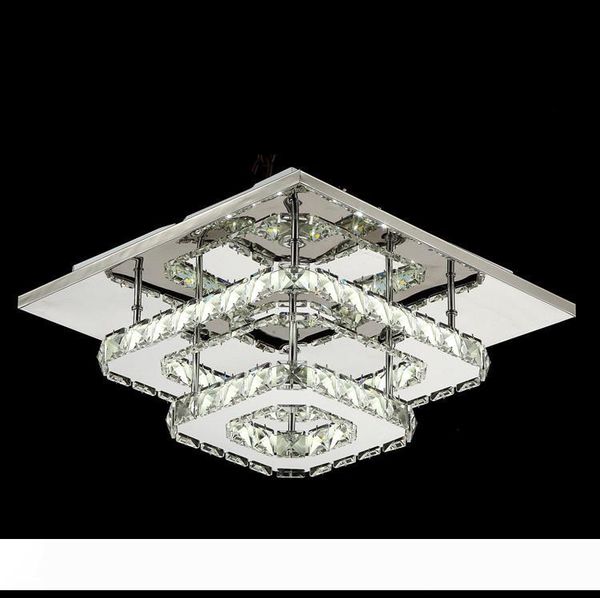 modern led lights fixture square surface mounting crystal lamp hallway corridor light chandelier ceiling lamps
modern led lights fixture square surface mounting crystal lamp hallway corridor light chandelier ceiling lamps