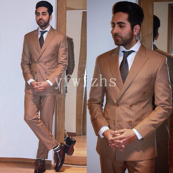 handsome double-breasted groomsmen peak lapel groom tuxedos mens wedding dress man jacket blazer prom dinner suits (jacket+pants+tie)w176, Black;gray
handsome double-breasted groomsmen peak lapel groom tuxedos mens wedding dress man jacket blazer prom dinner suits (jacket+pants+tie)w176, Black;gray