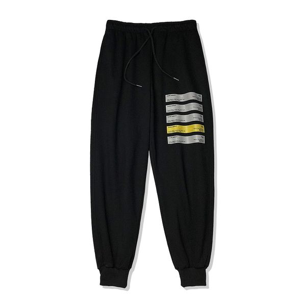 autumn 2020 new pattern printing loose luokou leisure pants hip hop sports trousers harem pants, Black
autumn 2020 new pattern printing loose luokou leisure pants hip hop sports trousers harem pants, Black