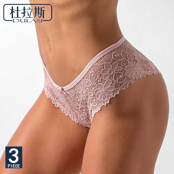 women's panties underwear lace breathable underpants low waist briefs comfortable lingerie in 7 colors 3 pieces, Black;pink
women's panties underwear lace breathable underpants low waist briefs comfortable lingerie in 7 colors 3 pieces, Black;pink