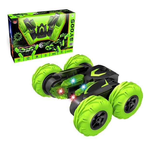 style tumbling twisting rotation twisting double-sided deformation stunt car charging drop-resistant lights children remote control car
style tumbling twisting rotation twisting double-sided deformation stunt car charging drop-resistant lights children remote control car