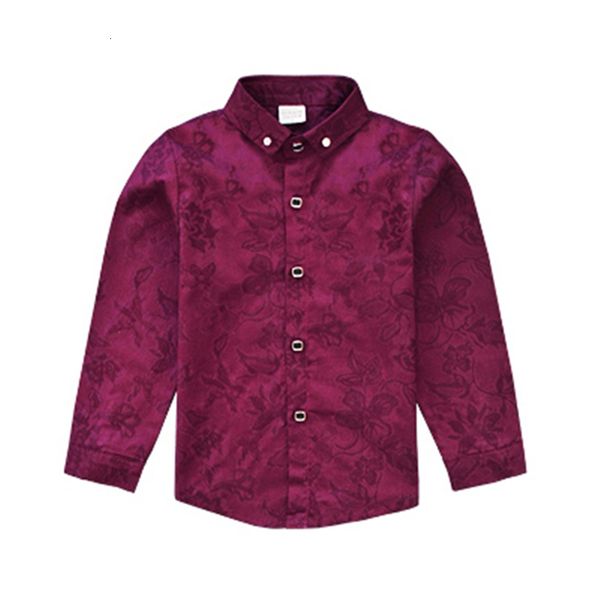 fashion boys dress shirts kids england style long sleeve shirt baby kids wedding clothes boys formal shirts children boys