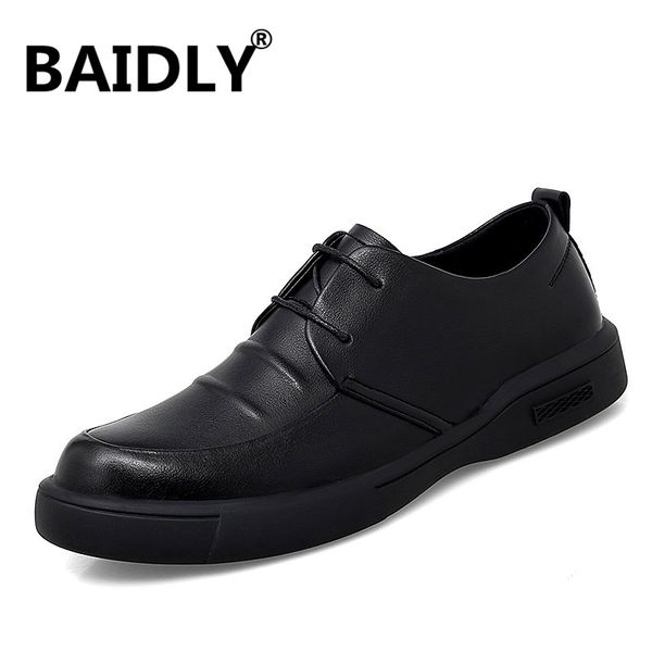 новое высокое качество классический кожа мужская обувь башмаки lace-up баллок бизнес платье мужчины oxfords обувь мужской формальное, Black
новое высокое качество классический кожа мужская обувь башмаки lace-up баллок бизнес платье мужчины oxfords обувь мужской формальное, Black