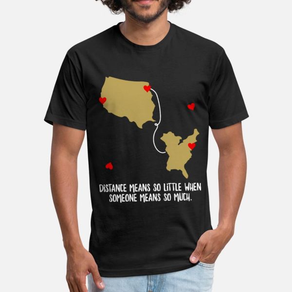 long distance relationship valentine s day gift t shirt men designer cotton round neck kawaii fitness new style summer slim shirt
long distance relationship valentine s day gift t shirt men designer cotton round neck kawaii fitness new style summer slim shirt
