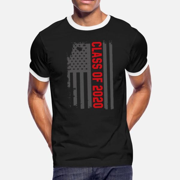 class of 2020 distressed american flag red t shirt men personalized tee shirt round collar original loose funny summer outfit shirt
class of 2020 distressed american flag red t shirt men personalized tee shirt round collar original loose funny summer outfit shirt