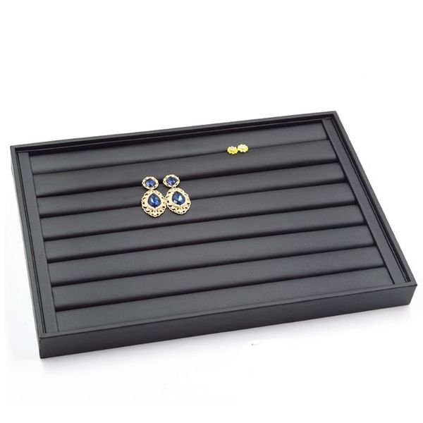bracelet display tray ring earring pendant case necklace storage pu leather shop loose beads without lid jewellery organiser, Pink;blue
bracelet display tray ring earring pendant case necklace storage pu leather shop loose beads without lid jewellery organiser, Pink;blue