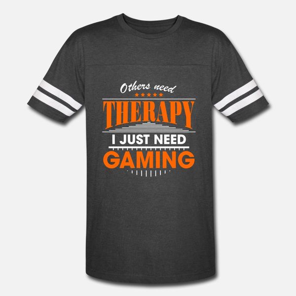 gaming is my therapy тенниски людей напечатанного тройник рубашка o шея джентльмены подарки новой мода лето шаблон стиль рубашка
gaming is my therapy тенниски людей напечатанного тройник рубашка o шея джентльмены подарки новой мода лето шаблон стиль рубашка