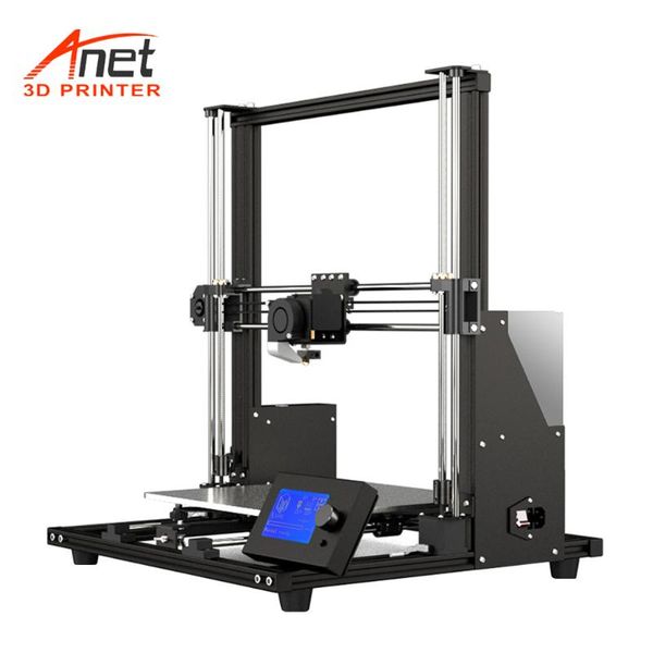 анет a8 plus модернизированный diy 3d принтер самосборки 300 * 300 * 350мм большой размер печати алюминиевая рама подвижная панель управлени
анет a8 plus модернизированный diy 3d принтер самосборки 300 * 300 * 350мм большой размер печати алюминиевая рама подвижная панель управлени