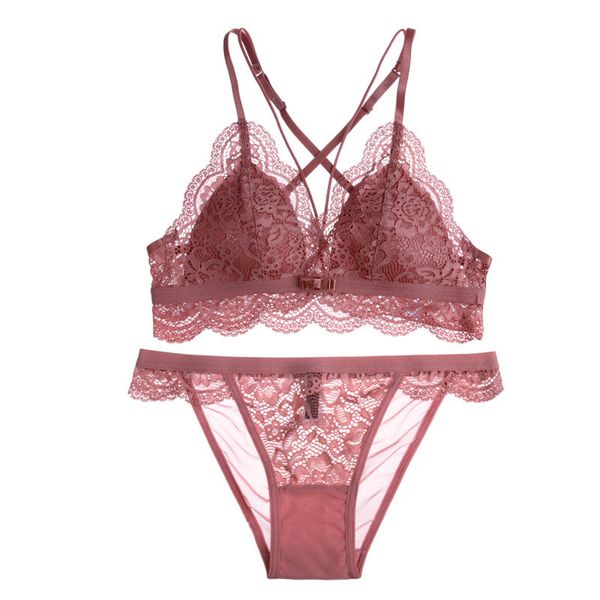 new french ultra-thin lace women underwear beauty back pack wire-triangle cup bra set comfortable cotton lingerie sets, Red;black
new french ultra-thin lace women underwear beauty back pack wire-triangle cup bra set comfortable cotton lingerie sets, Red;black