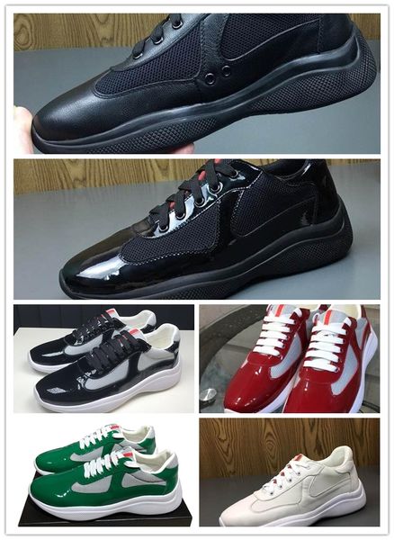 italian new mens red casual comfort shoes british man leisure shoes shiny patent leather with mesh breathable shoes zapatos 38-45, Black
italian new mens red casual comfort shoes british man leisure shoes shiny patent leather with mesh breathable shoes zapatos 38-45, Black