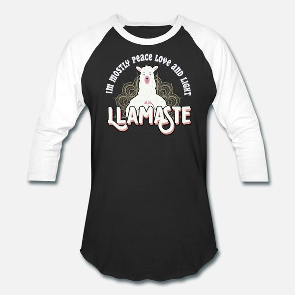 funny yogi print lama peace makes yoga hippie t shirt men personalized short sleeve o neck cool loose humor spring letter shirt
funny yogi print lama peace makes yoga hippie t shirt men personalized short sleeve o neck cool loose humor spring letter shirt