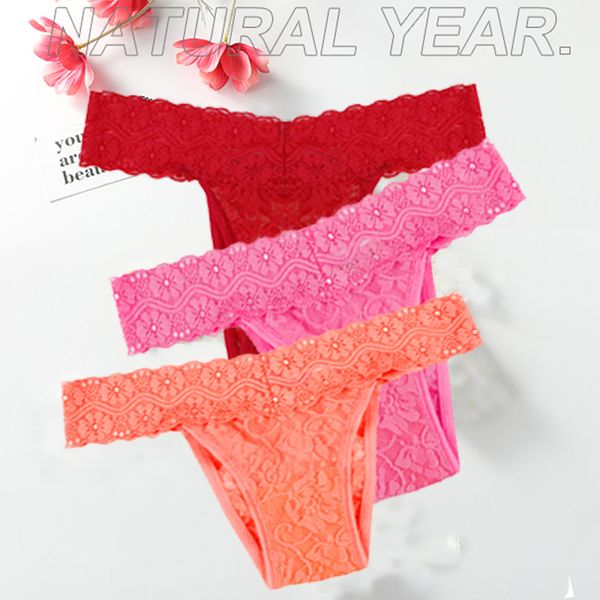 comsoft 3pcs/lot women panties solid color women underwear g-string girl panties colorful thongs briefs, Black;pink
comsoft 3pcs/lot women panties solid color women underwear g-string girl panties colorful thongs briefs, Black;pink