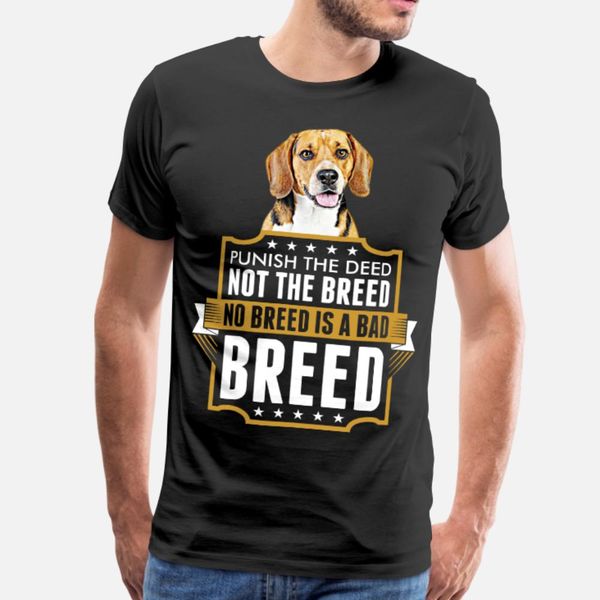 punish the deed not the breed beagle dog tshirt t shirt men customize cotton o neck outfit crazy building summer kawaii shirt
punish the deed not the breed beagle dog tshirt t shirt men customize cotton o neck outfit crazy building summer kawaii shirt