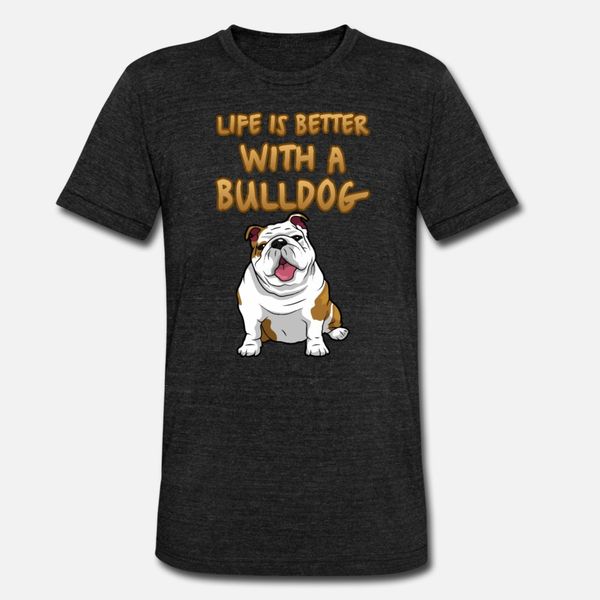 better with a bulldog t shirt men printed 100% cotton o-neck slim gift funny spring autumn outfit shirt
better with a bulldog t shirt men printed 100% cotton o-neck slim gift funny spring autumn outfit shirt