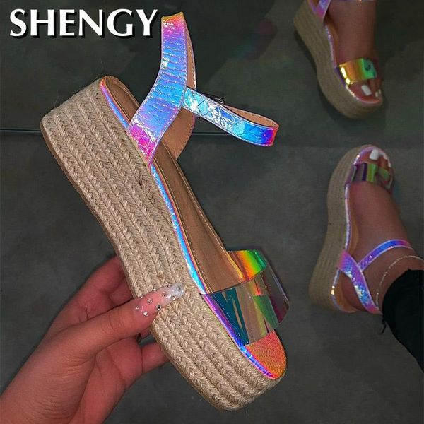 2020 women beach sandals platform sewing shoes women outdoor ladies bling sandals leisure buckle sandalias summer, Black
2020 women beach sandals platform sewing shoes women outdoor ladies bling sandals leisure buckle sandalias summer, Black