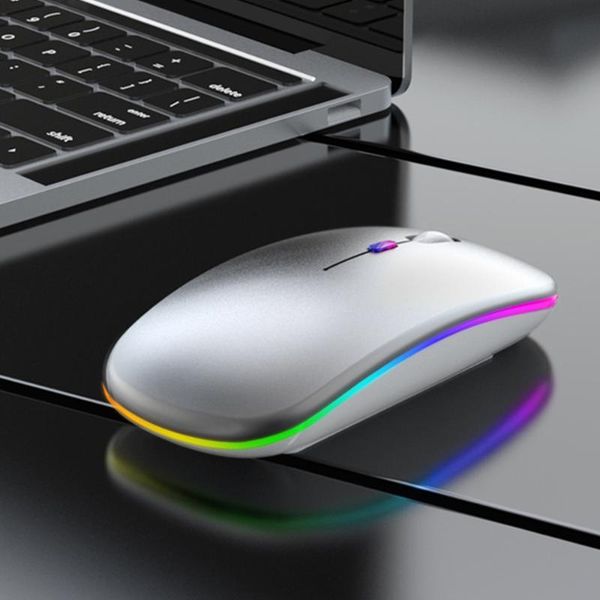 rechargable silent wireless mouse dual mode bluetooth 5.0 + 2.4g 1600dpi ergonomic led computer gaming mause mice for pc laptop
rechargable silent wireless mouse dual mode bluetooth 5.0 + 2.4g 1600dpi ergonomic led computer gaming mause mice for pc laptop