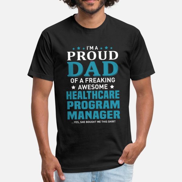 healthcare program manager t shirt men custom cotton s-xxxl homme graphic comfortable spring autumn unique shirt
healthcare program manager t shirt men custom cotton s-xxxl homme graphic comfortable spring autumn unique shirt