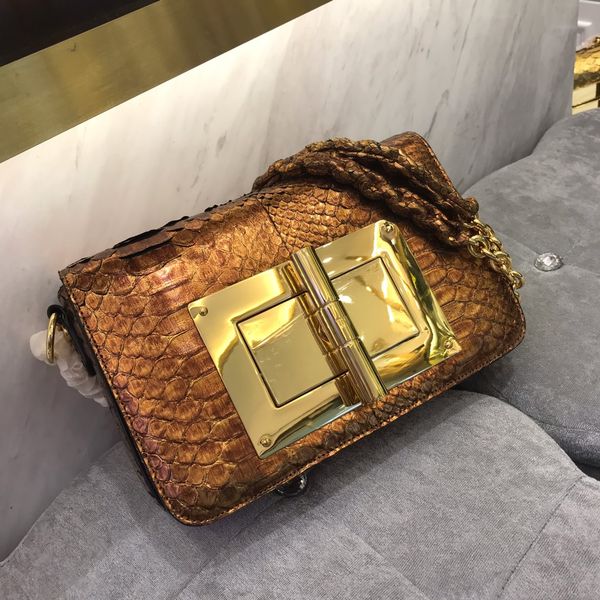 wholesale design purse24cm,real snake skin with hardware big size,fast delivery. contact me for details
wholesale design purse24cm,real snake skin with hardware big size,fast delivery. contact me for details