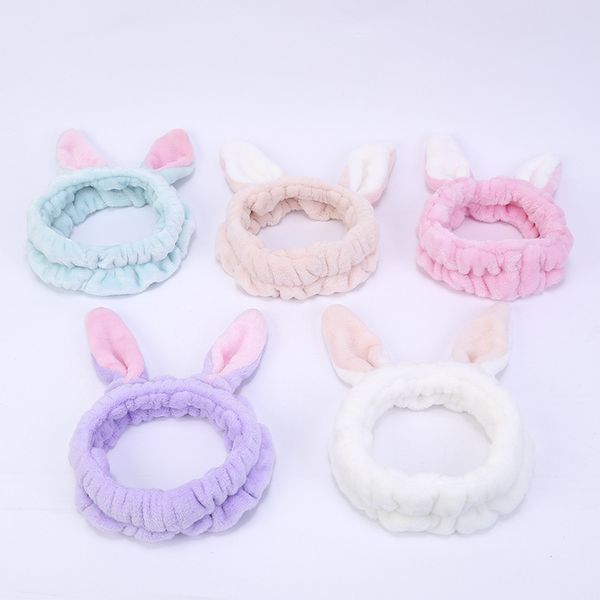 false eyelashes soft elastic ears headbands for eyelash extension women girls flannel bow headband face washing tool
false eyelashes soft elastic ears headbands for eyelash extension women girls flannel bow headband face washing tool
