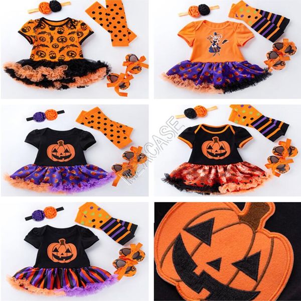 halloween baby girls clothes set designers rompers tutu dress+headband+kneepad+shoes suit halloween kids pots snow pumpkin jumpsuits d82503, Blue
halloween baby girls clothes set designers rompers tutu dress+headband+kneepad+shoes suit halloween kids pots snow pumpkin jumpsuits d82503, Blue