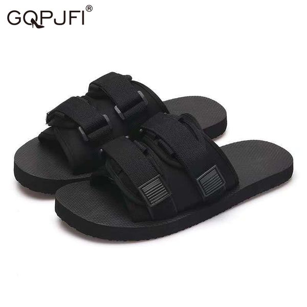 gqpjfi fashion canvas sandals 2020 summer new slippers breathable lightweight non-slip comfortable couple beach slippers, Black
gqpjfi fashion canvas sandals 2020 summer new slippers breathable lightweight non-slip comfortable couple beach slippers, Black