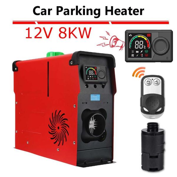 12v 1-8kw adjustable car diesels air heater fan+lcd voice broadcast switch+ remote control integrated machine for van boat bus
12v 1-8kw adjustable car diesels air heater fan+lcd voice broadcast switch+ remote control integrated machine for van boat bus