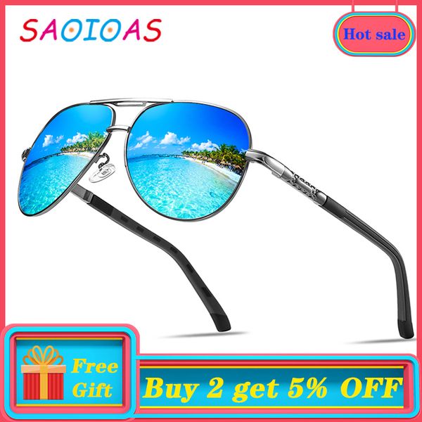 saoioas aluminum magnesium men's sunglasses men polarized coating mirror glasses oculos male eyewear accessories for men/women, White;black
saoioas aluminum magnesium men's sunglasses men polarized coating mirror glasses oculos male eyewear accessories for men/women, White;black