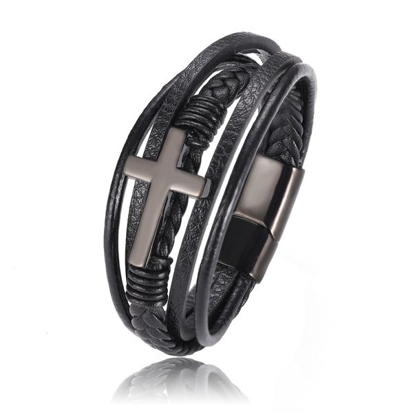 wholesale chakra bracelet letter men bracelet charms for cross stainless steel leather men gold blackbracelets ing, Golden;silver
wholesale chakra bracelet letter men bracelet charms for cross stainless steel leather men gold blackbracelets ing, Golden;silver