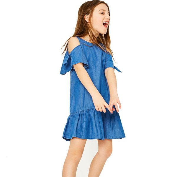 excelent clearance newst baby dress fashion kid baby girls girl denim off shoulder dress sleeve party mini dresses z0208
excelent clearance newst baby dress fashion kid baby girls girl denim off shoulder dress sleeve party mini dresses z0208