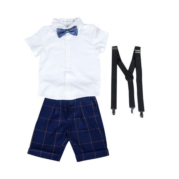 2020 summer children's clothing new boys short-sleeved suit vest suit korean christmas performance dress, White
2020 summer children's clothing new boys short-sleeved suit vest suit korean christmas performance dress, White