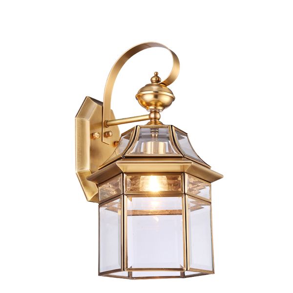 outdoor continental wall lamp copper waterproof american toolery villa traditional lighting garden light balcony wall light
outdoor continental wall lamp copper waterproof american toolery villa traditional lighting garden light balcony wall light