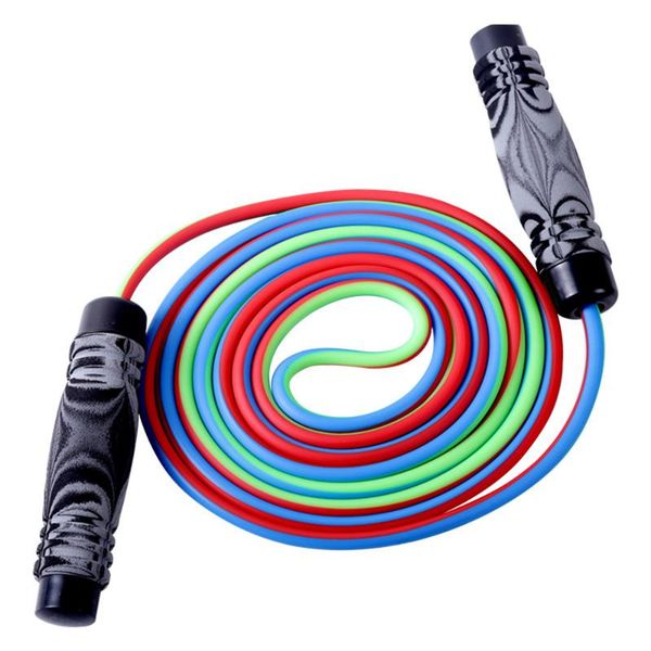 jump ropes speed rope professional skipping foam handle color for boxing fitness crossfit workout weighted equimpment exercise
jump ropes speed rope professional skipping foam handle color for boxing fitness crossfit workout weighted equimpment exercise