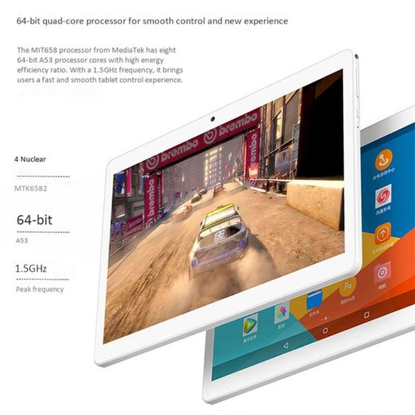 10 inch tablet computer quad core hd screen screen wifi bluetooth call game music movie gps navigation smartphone computer 16gb
10 inch tablet computer quad core hd screen screen wifi bluetooth call game music movie gps navigation smartphone computer 16gb