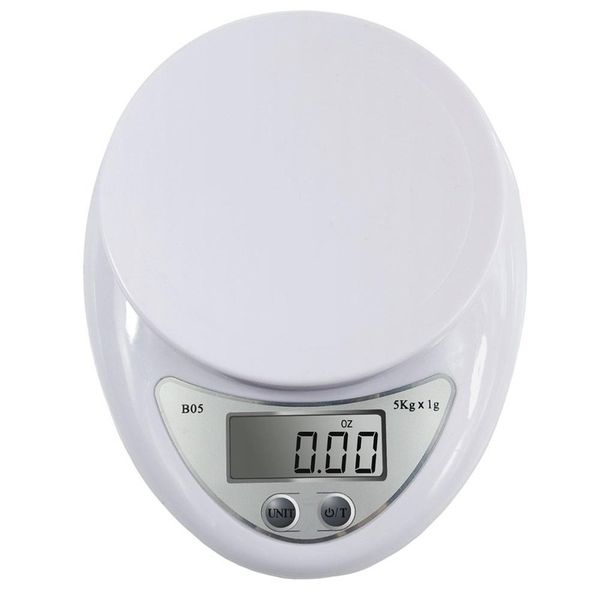 5kg/1g 1kg/0.1g portable digital scale led electronic scales postal food measuring weight kitchen led electronic scales
5kg/1g 1kg/0.1g portable digital scale led electronic scales postal food measuring weight kitchen led electronic scales