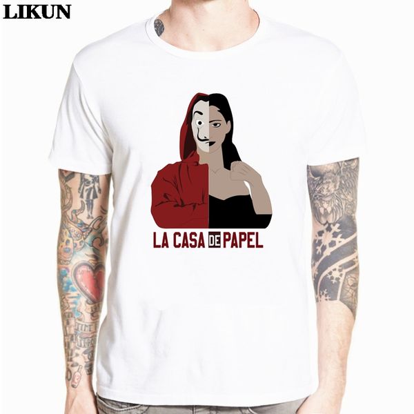 brand clothing house of paper money heist la casa de papel t shirt short sleeve t-shirt for men plus size s-5xl modal team tee
brand clothing house of paper money heist la casa de papel t shirt short sleeve t-shirt for men plus size s-5xl modal team tee