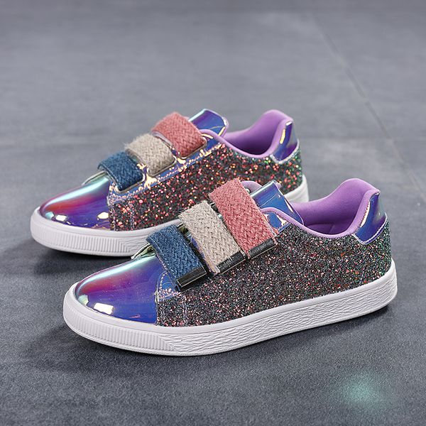 2020 new ladies shoes sneakers woman shoes glitter flats casual, Black
2020 new ladies shoes sneakers woman shoes glitter flats casual, Black